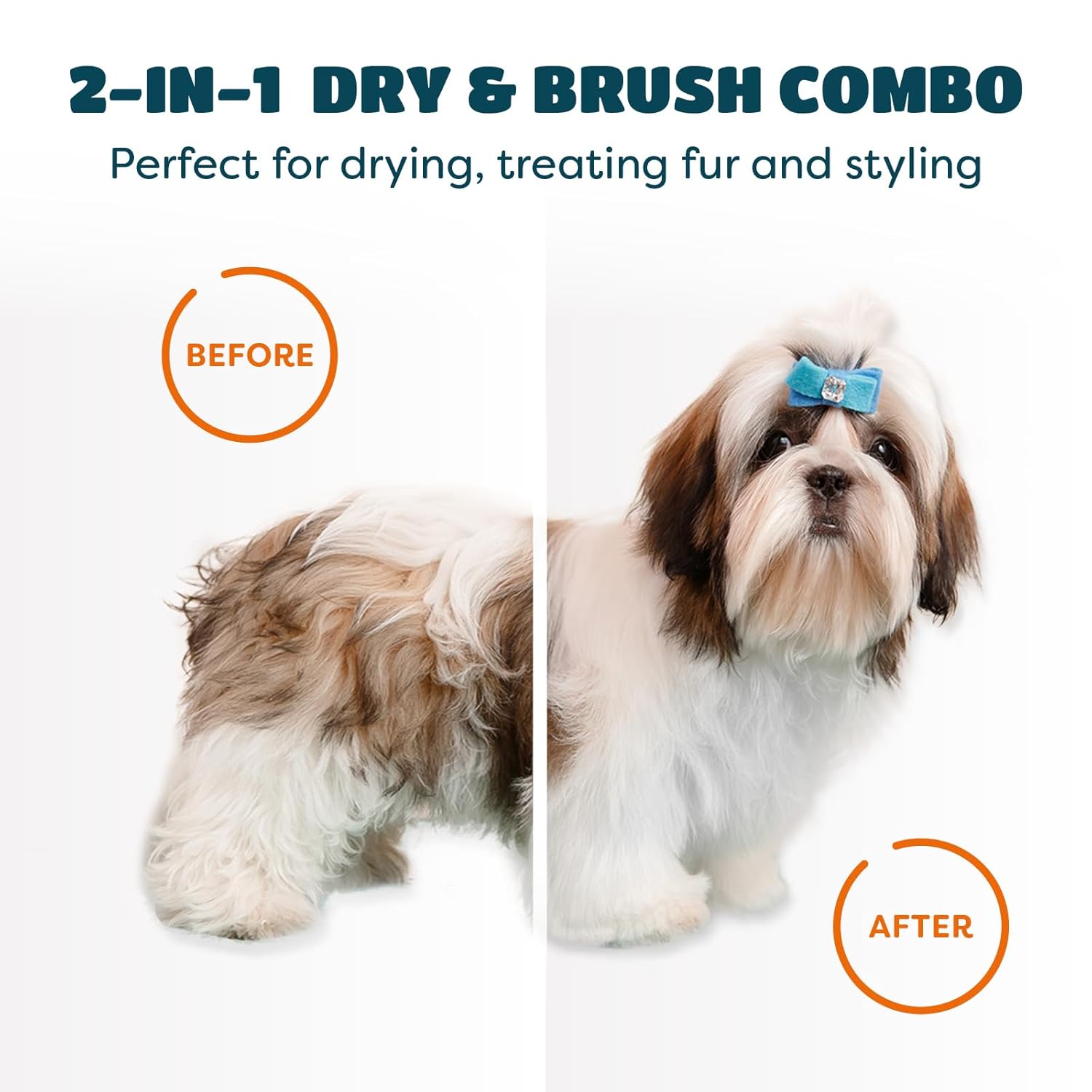 Furfresh 2 in 1 dryer