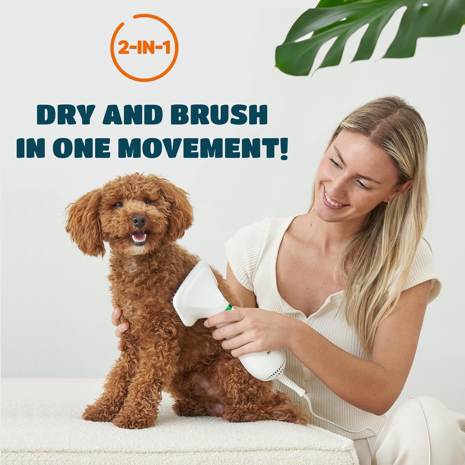 Furfresh 2 in 1 dryer